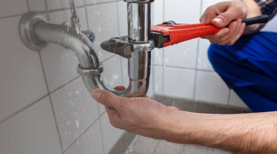 Expert burst pipe repair services in Millbury, MA